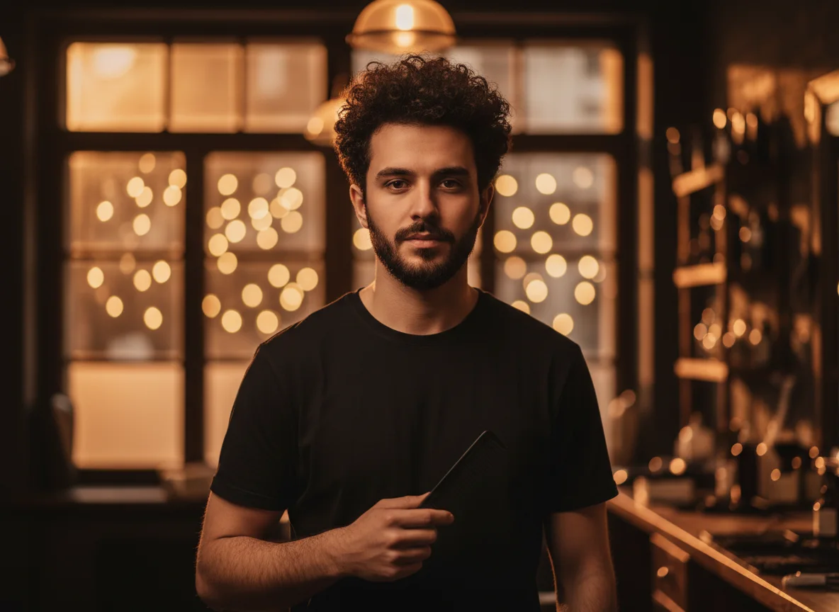 Alessandro, esperto di barba